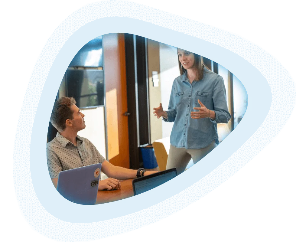 Розробка додатків в Quazom