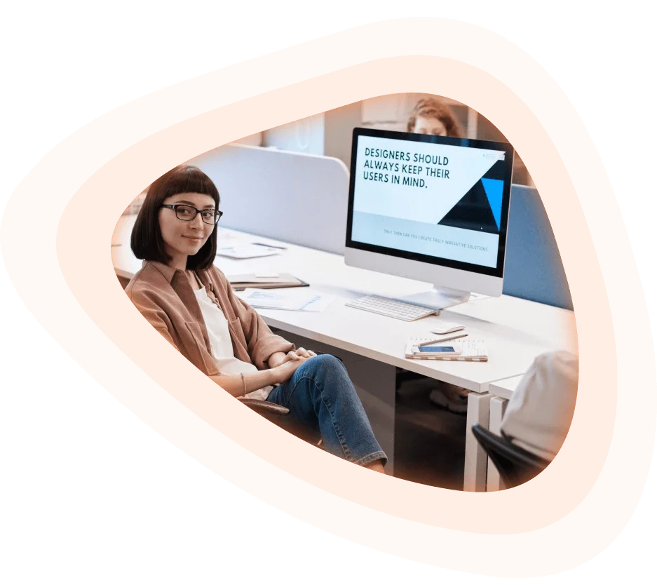 Дизайнер додатків в Quazom