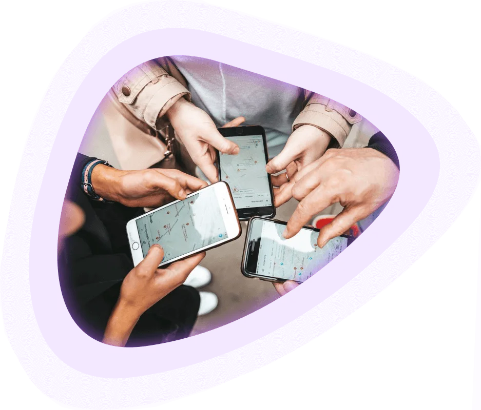 Кросплатформені додатки в Quazom