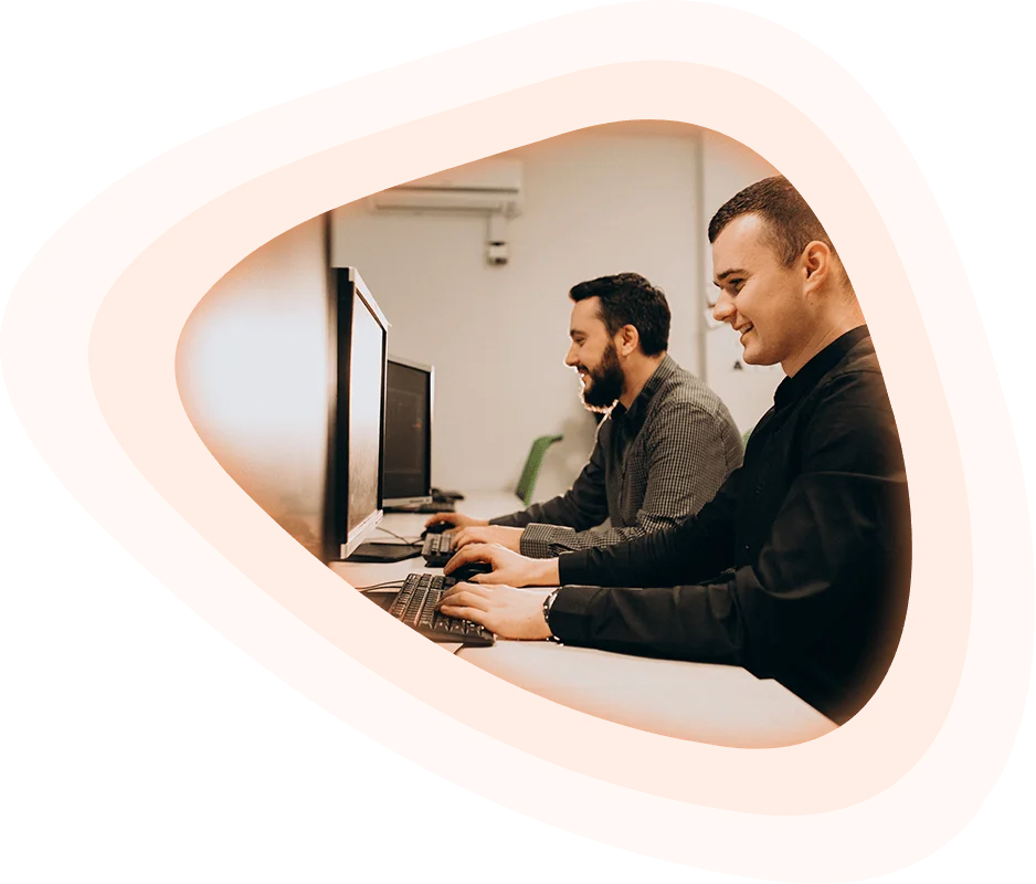 Tech task for application development at Quazom